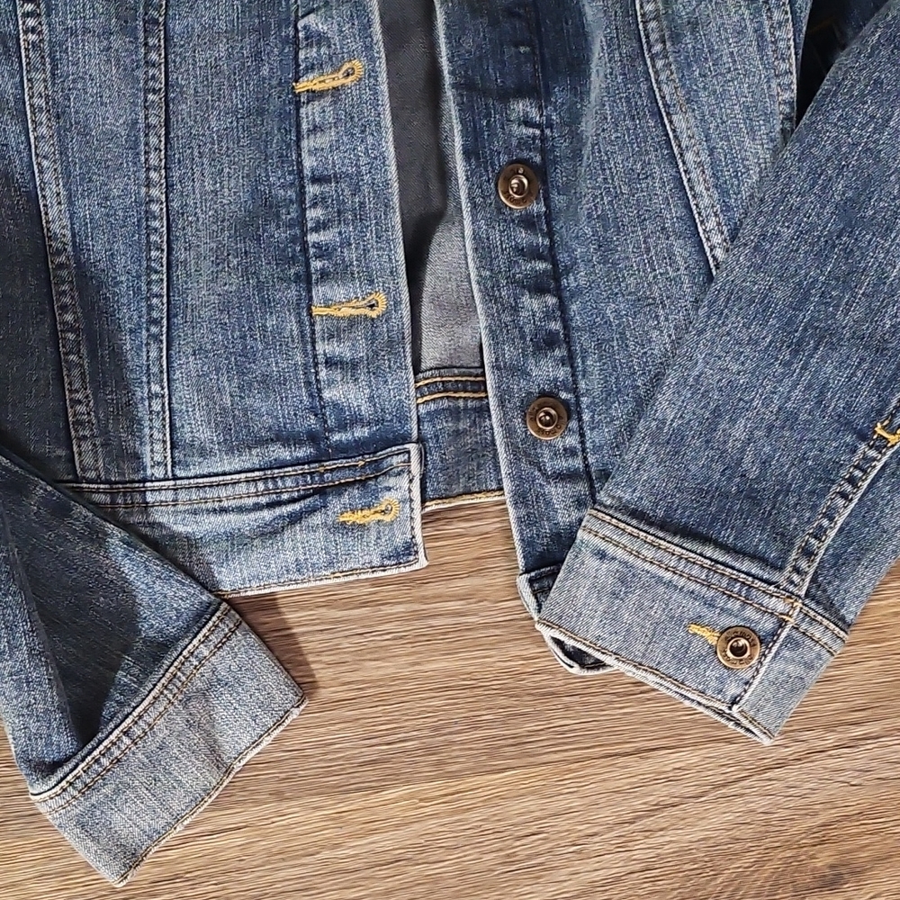 Denim Jacket - Picture 3 of 6